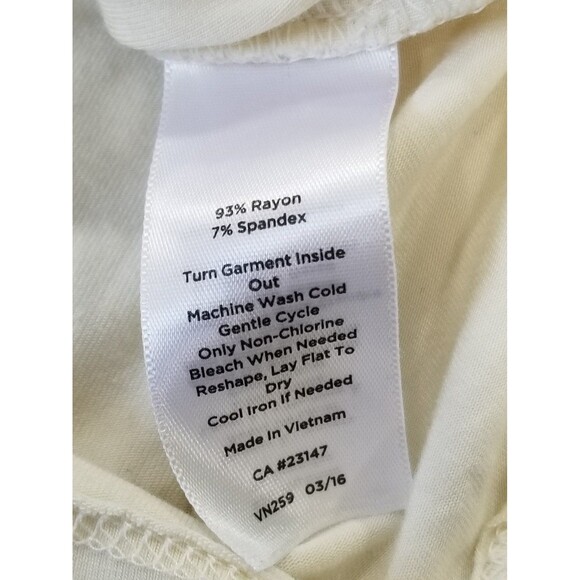 Talbot size small cotton blend top - Picture 4 of 12